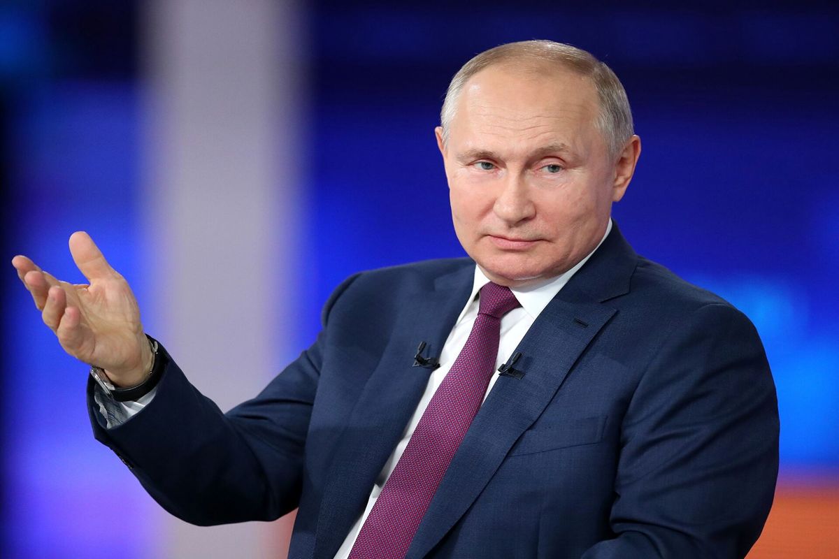 پوتین: با افزایش حضور نظامی ناتو در مرزهای روسیه مخالف هستیم