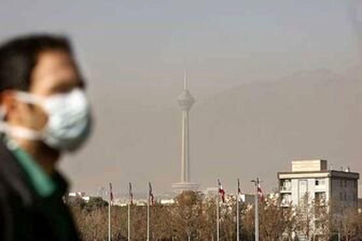 دلیل اصلی بوی بد در پایتخت از نظر محیط زیست استان تهران
