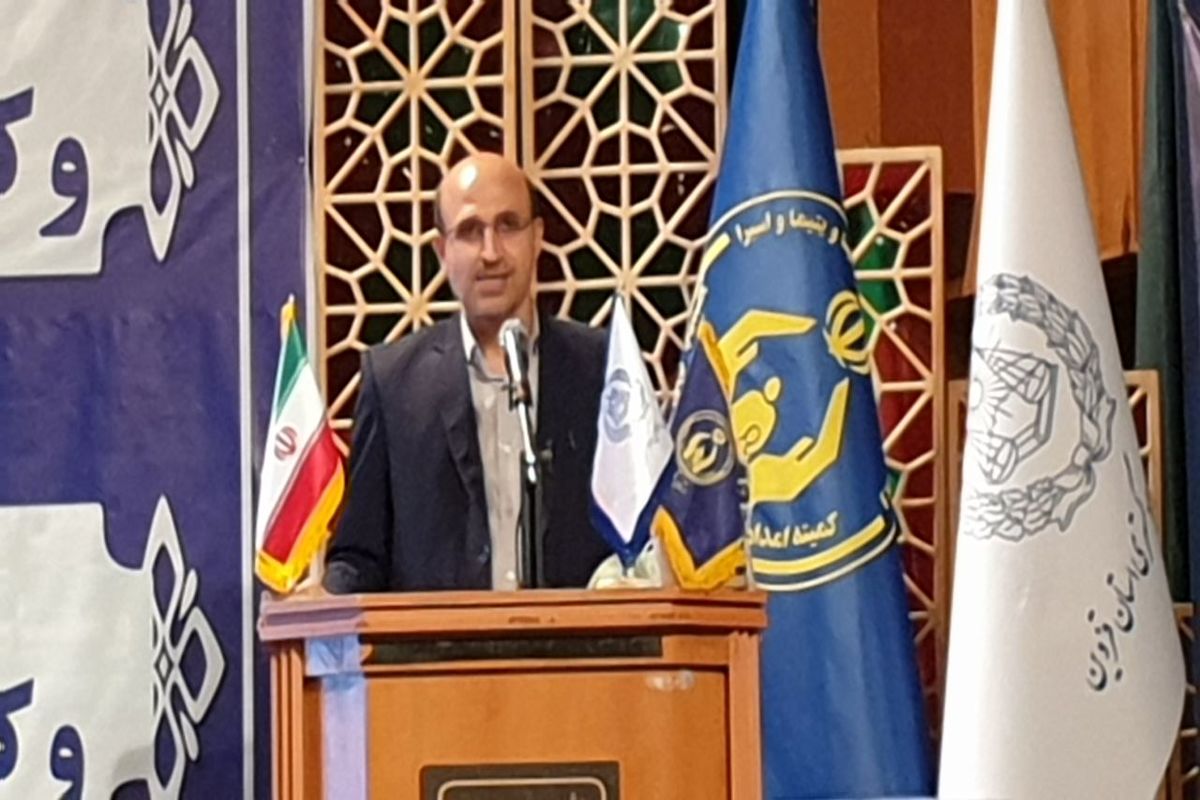 سامانه پرداخت الکترونیک صدقه در قزوین رونمایی شد