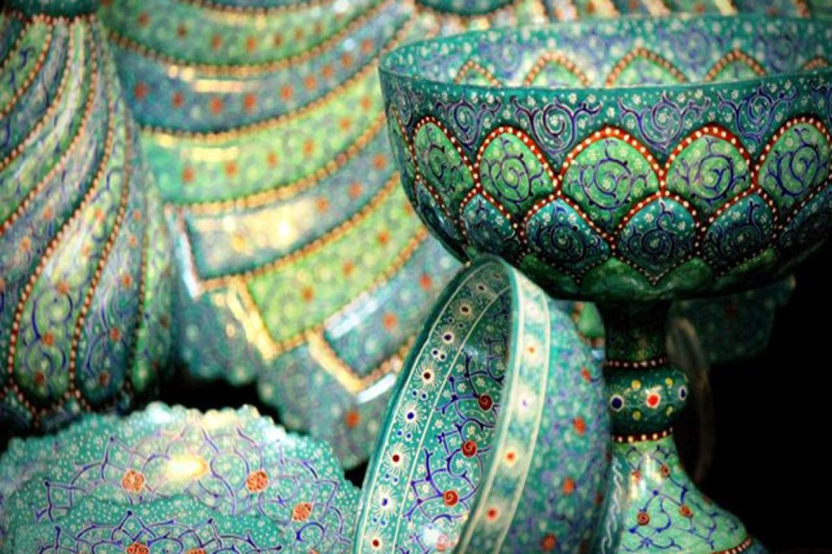 اصیل ترین هنرهای سنتی اصفهان در «شور معاش»