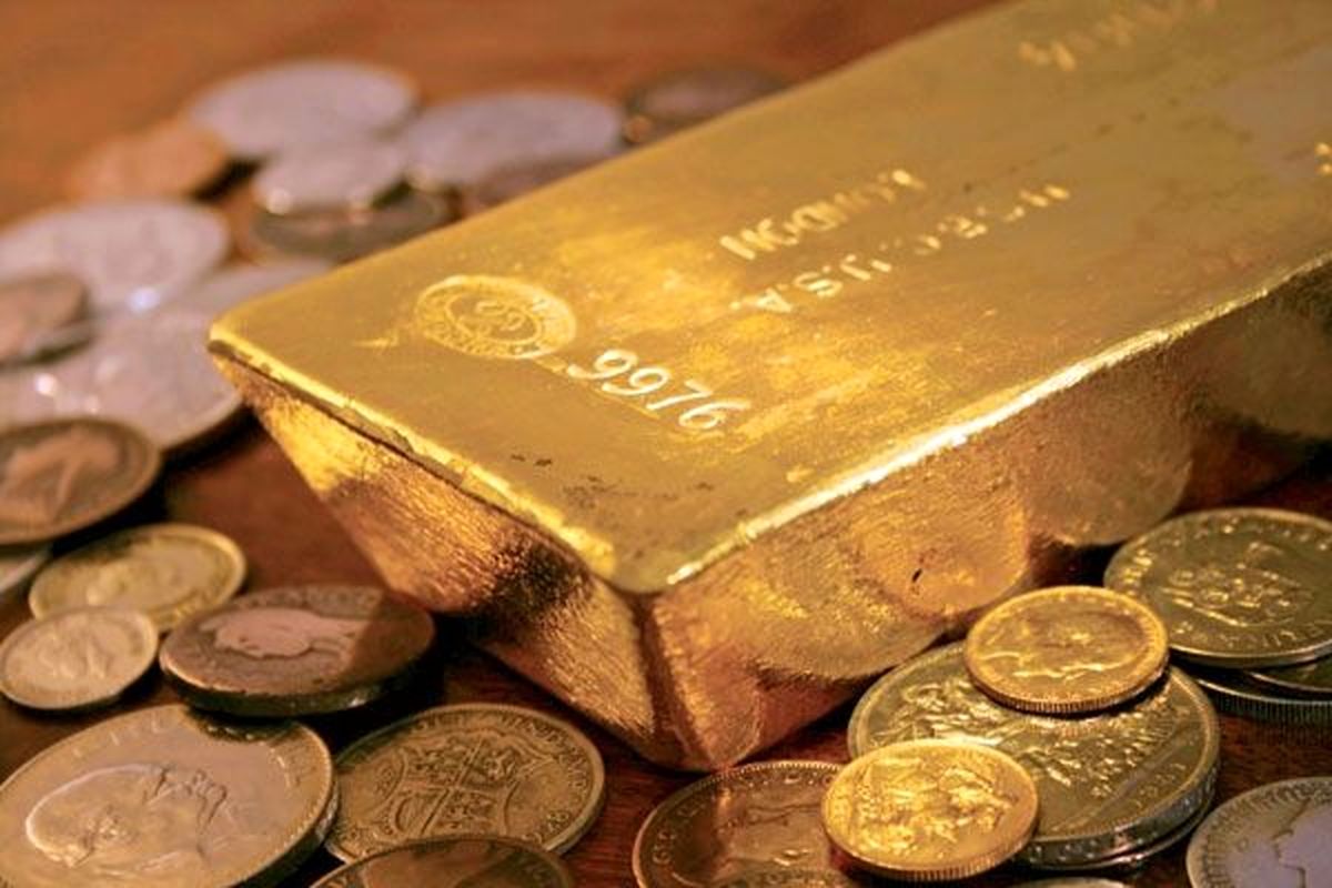 قیمت جهانی طلا به بالاترین حد خود در دو ماه گذشته رسید