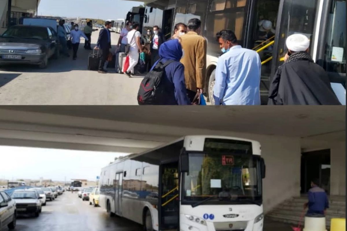 راه اندازی خط جدید اتوبوس از مسیر راه آهن به بندر شهید حقانی