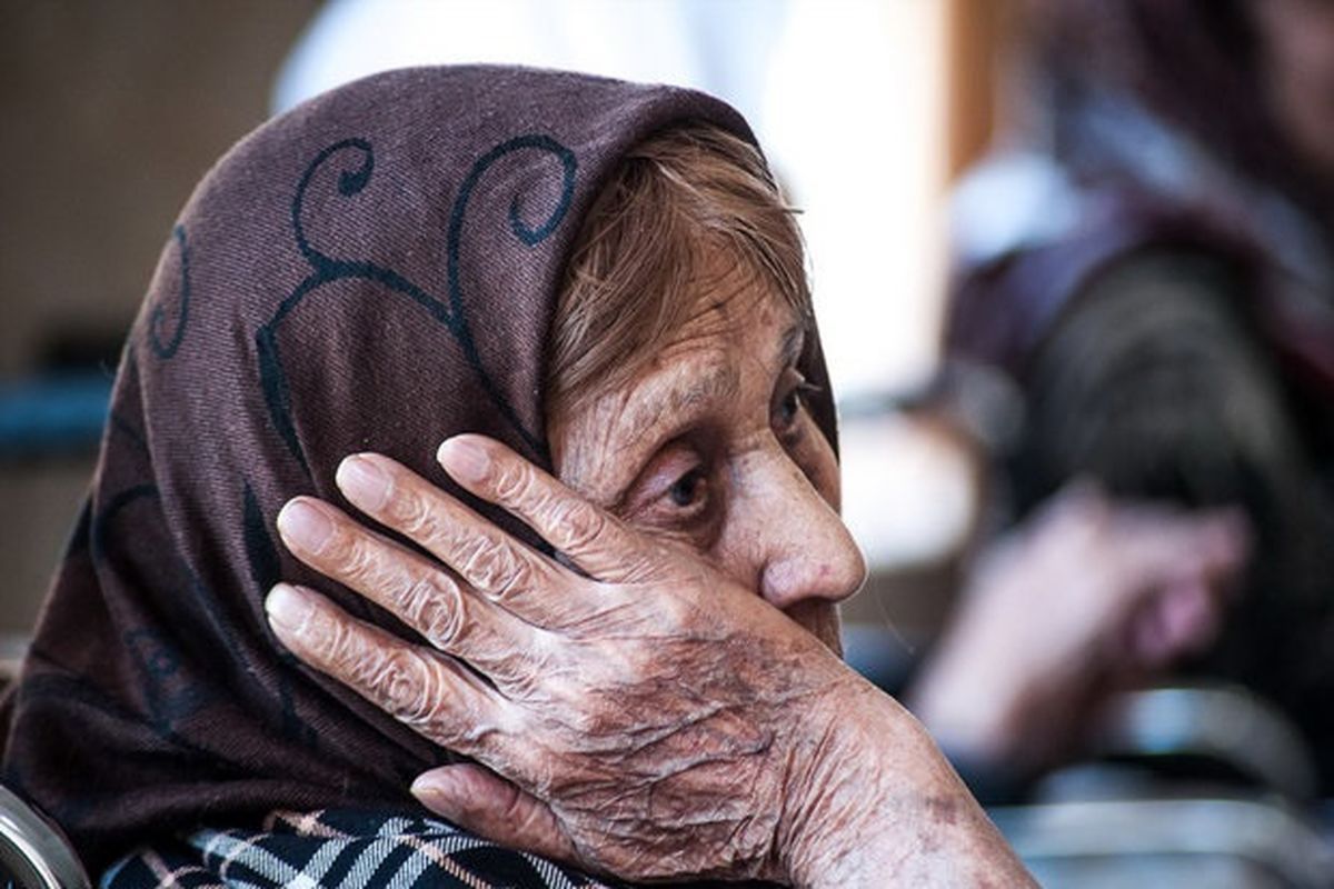 سونامی سالمندان رها شده و بلاصاحب در استان بزودی فرا می‌رسد
