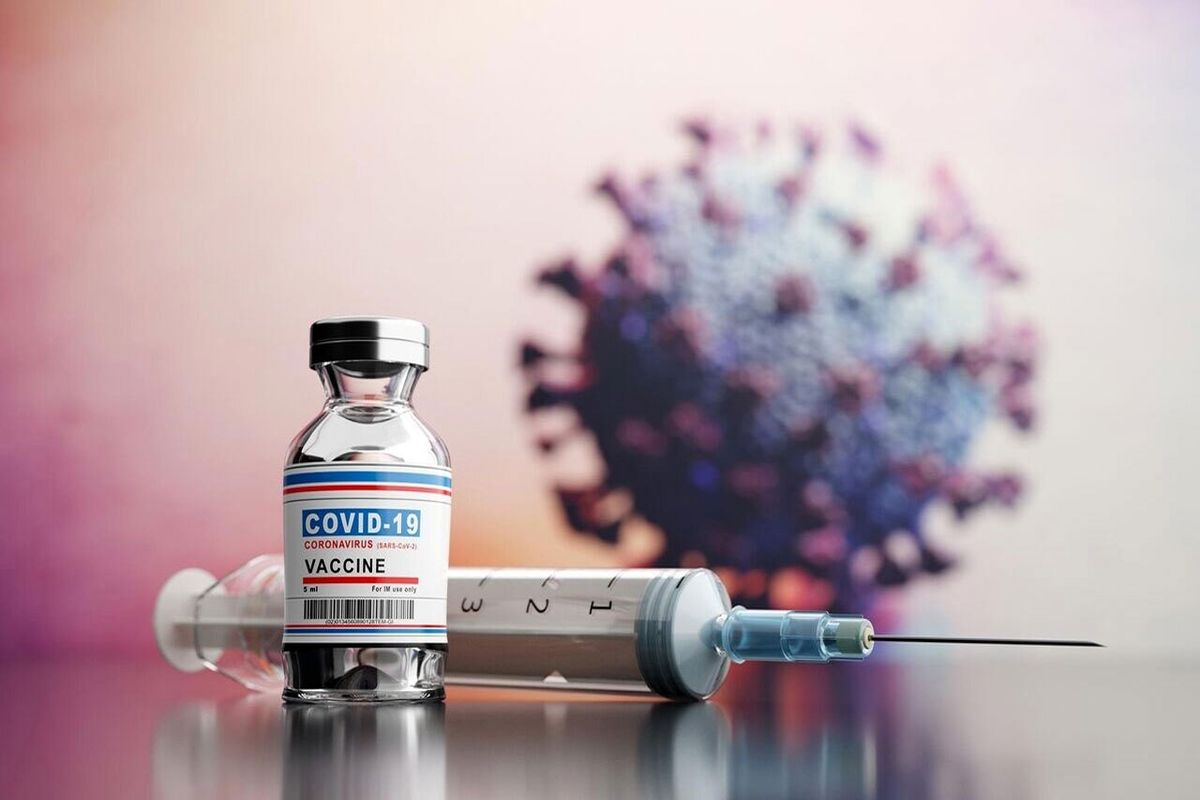 ۹۲ درصد جامعه هدف استان همدان دُز نخست واکسن کرونا را تزریق کرده‌اند