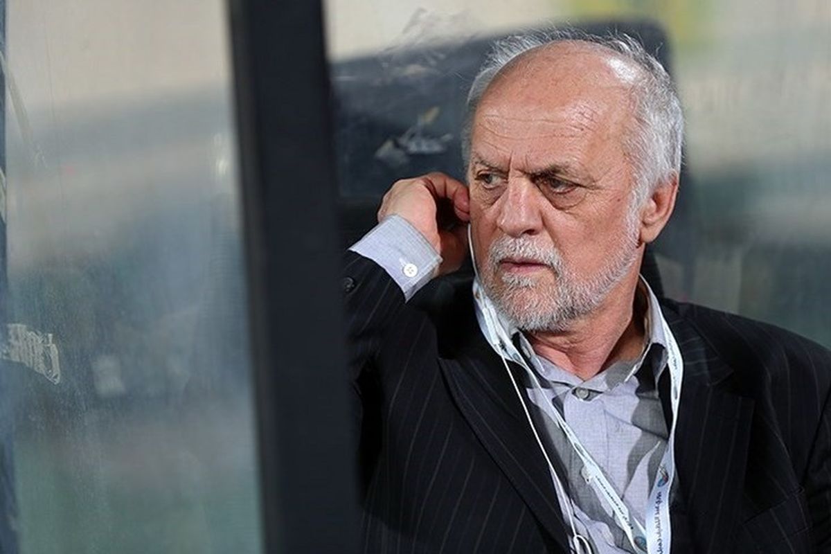 سرپرست پرسپولیس به سیم آخر زد