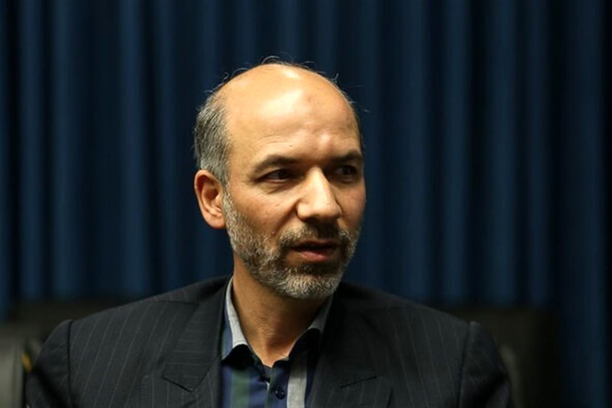 تذکر وزیر نیرو به وزیر افغانستانی در خصوص رهاسازی آب هیرمند