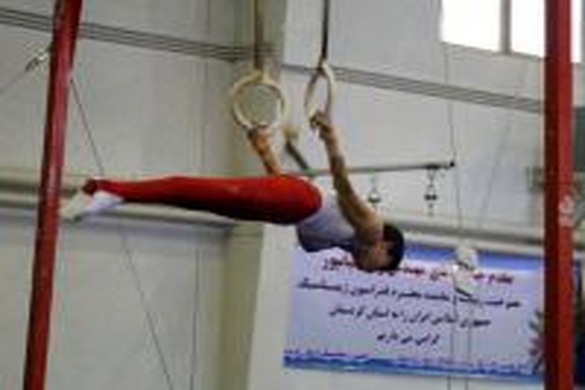 دعوت ۲ ژیمناستیک کار کردستانی به اردوی تیم ملی هنری بزرگسالان کشور