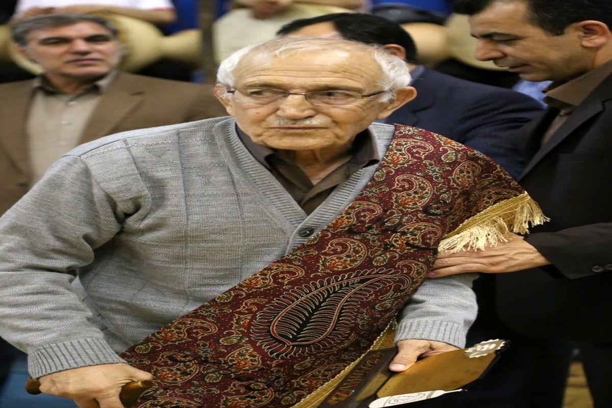 پیشکسوت ورزش کشتی و زورخانه ایی کردستان درگذشت