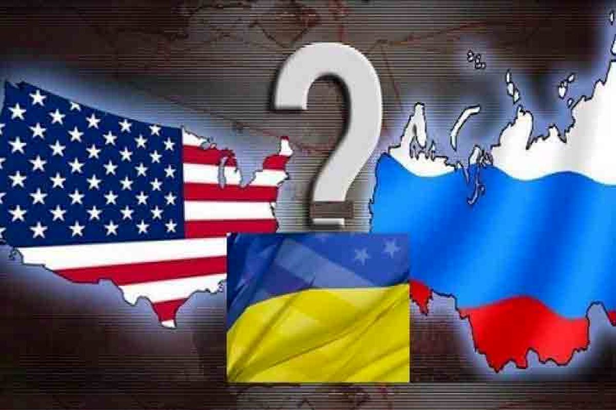 منافع آمریکا از حمله روسیه به اوکراین