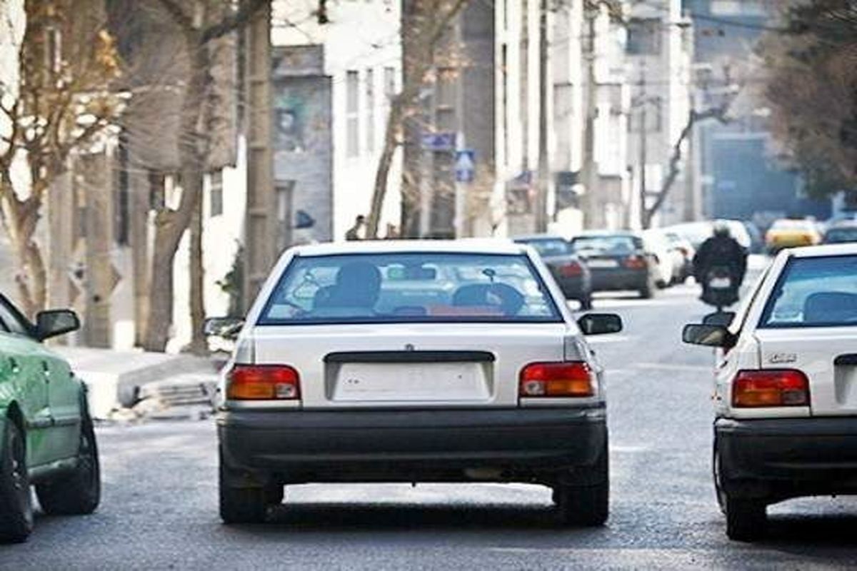 دادستان نهاوند: خودرو‌های بدون پلاک در نهاوند توقیف می شوند