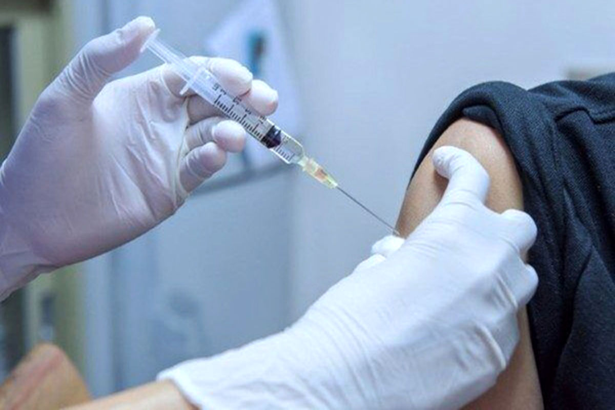 ۵۴ درصد مازندرانی ها دوز سوم واکسن را تزریق کردند