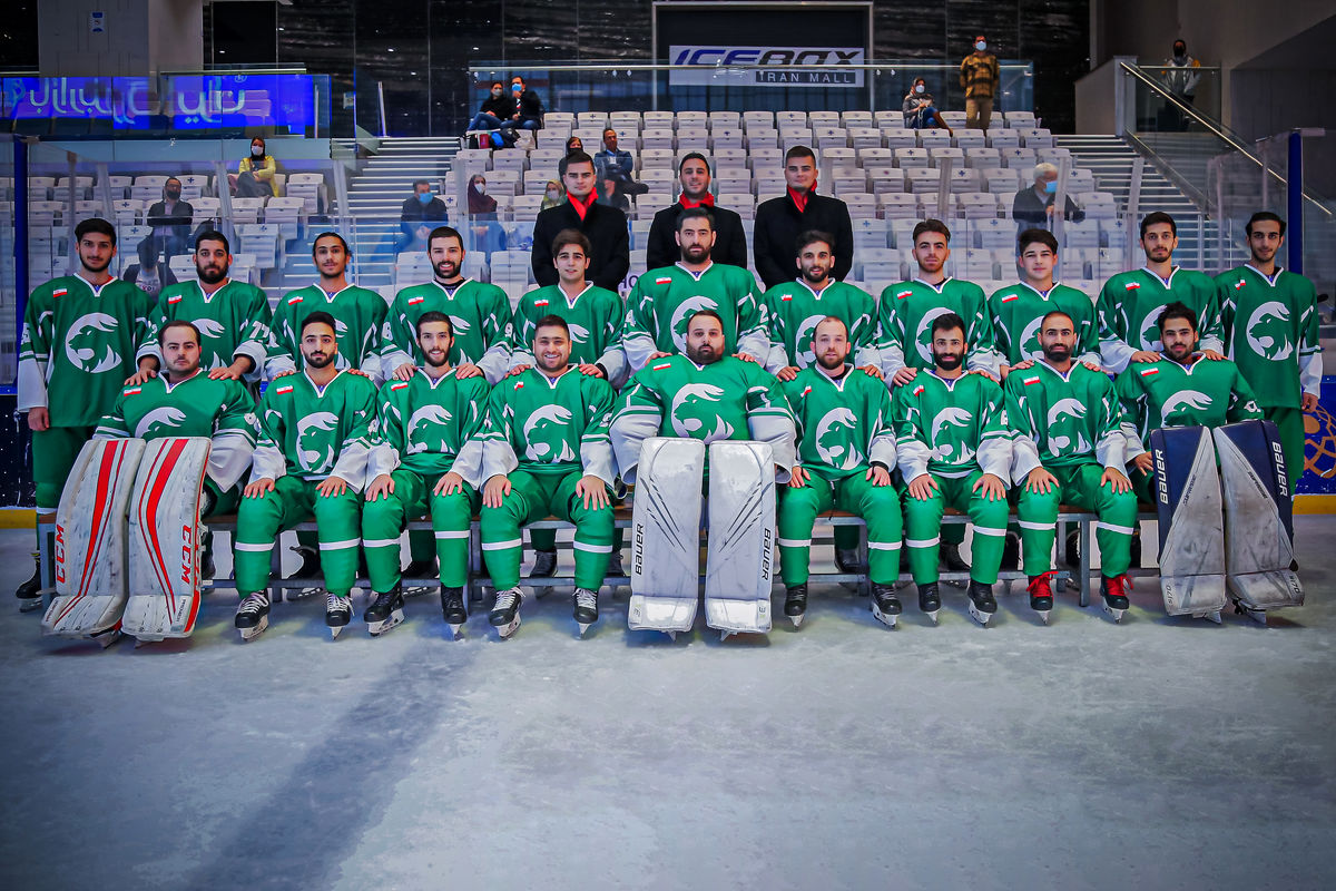 پیام تبریک سجادی درپی درخشش تیم ملی هاکی روی یخ ایران در مسابقات جهانی