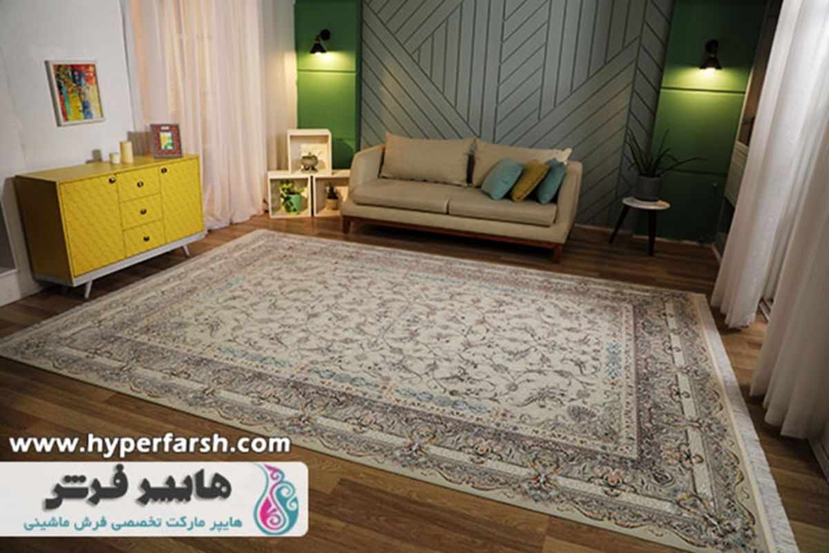پرفروش ترین فرش های ماشینی برای عید