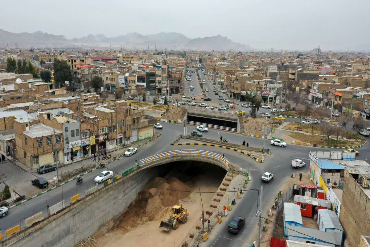 بهره‌برداری از تونل جمهوری اسلامی قم در نیمه نخست سال آینده