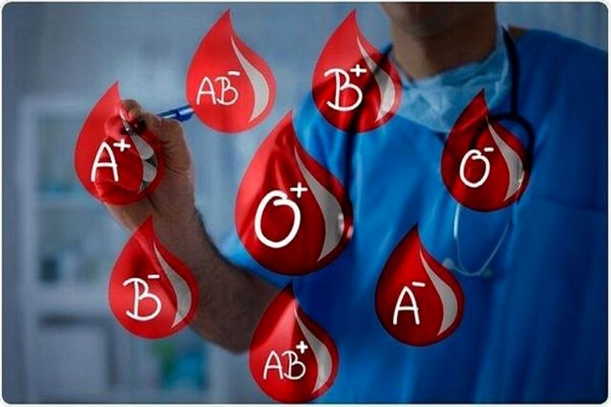 اگر گروه خونی شما این است همیشه در معرض ویروس کرونا هستید!