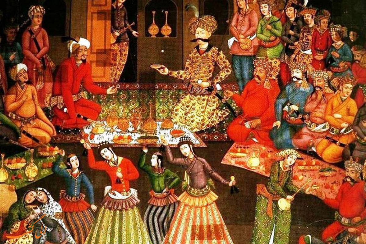 تاثیرات فرهنگ ایرانیان بر «کشمیر ایران صغیر»