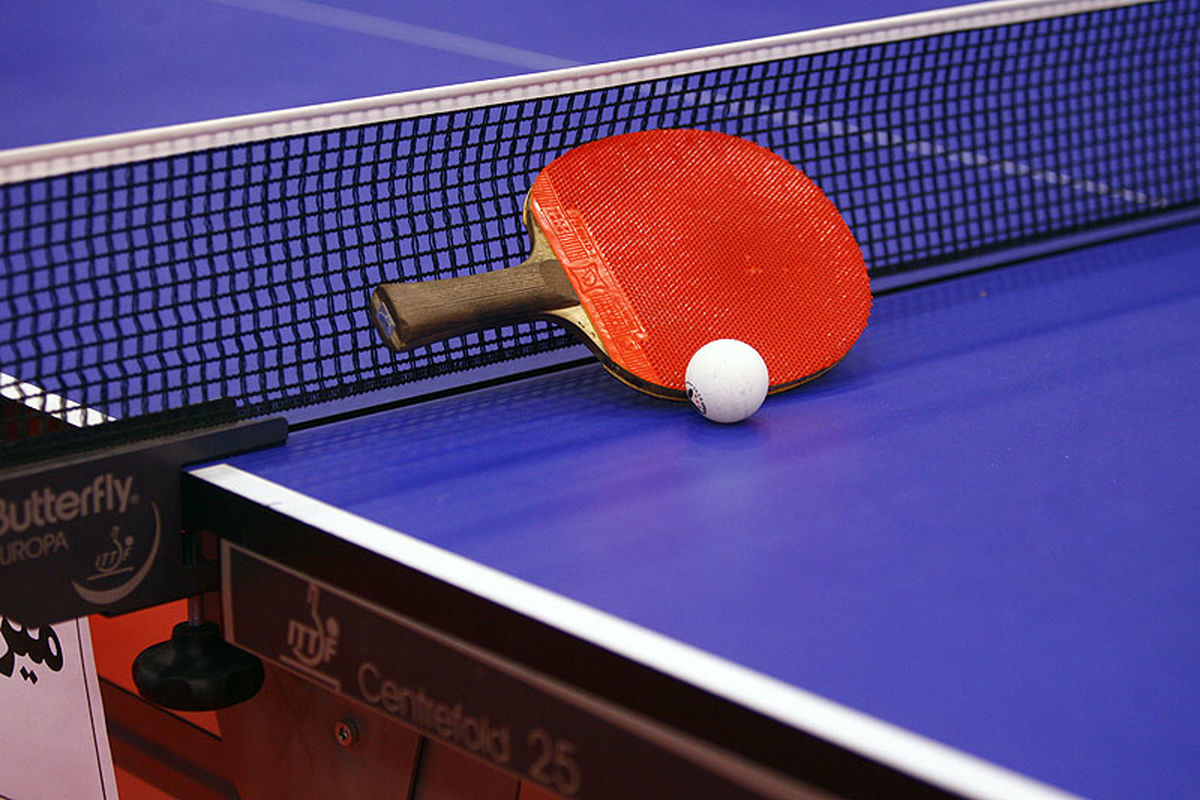مسابقات بین‌المللی تنیس روی میز سنگاپور؛ ثبت نخستین پیروزی هدایی