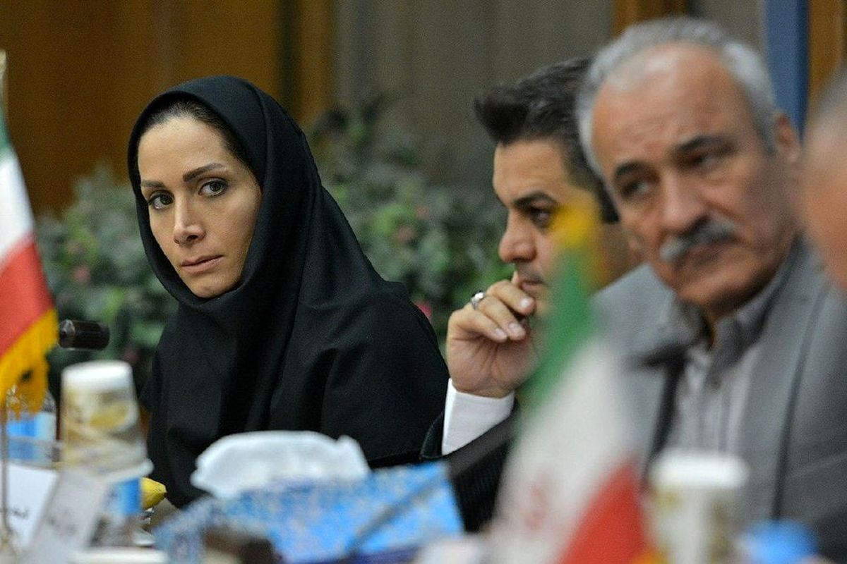 دعوت فدراسیون ایران از ترانه علیدوستی برای حضور در مسابقات شنای زنان