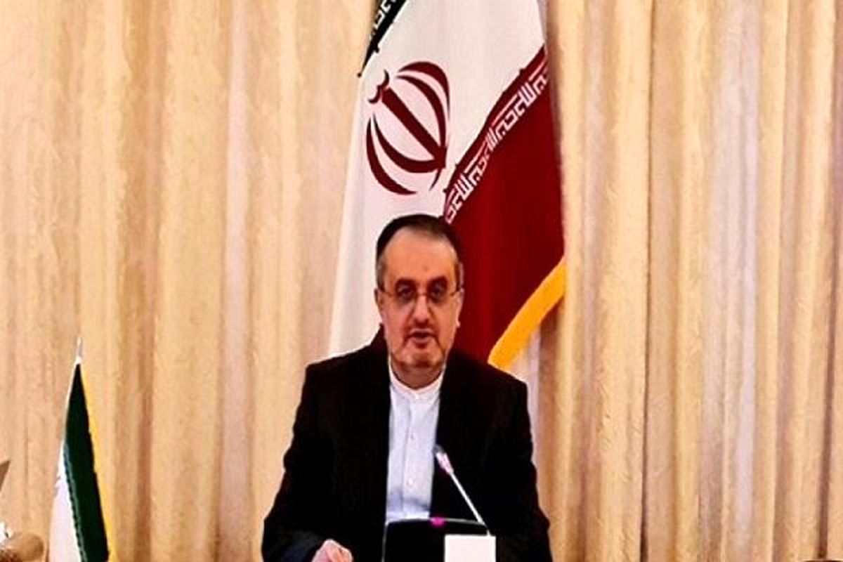 غائبی: بازگشت ایران به برجام تنها با راستی‌آزمایی تعهدات طرف‌های مقابل انجام می‌شود