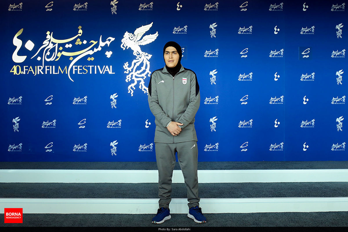 در سکانس‌هایی از فیلم 