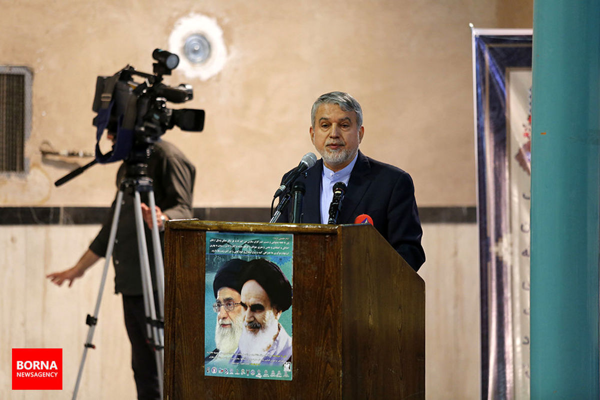 مراسم رونمایی از دستاوردهای تاریخ شفاهی ورزش ایران برگزار شد