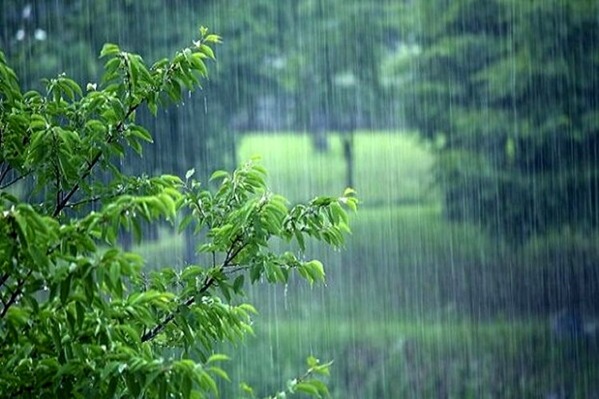 استان قزوین تا پایان امروز جمعه بارانی است