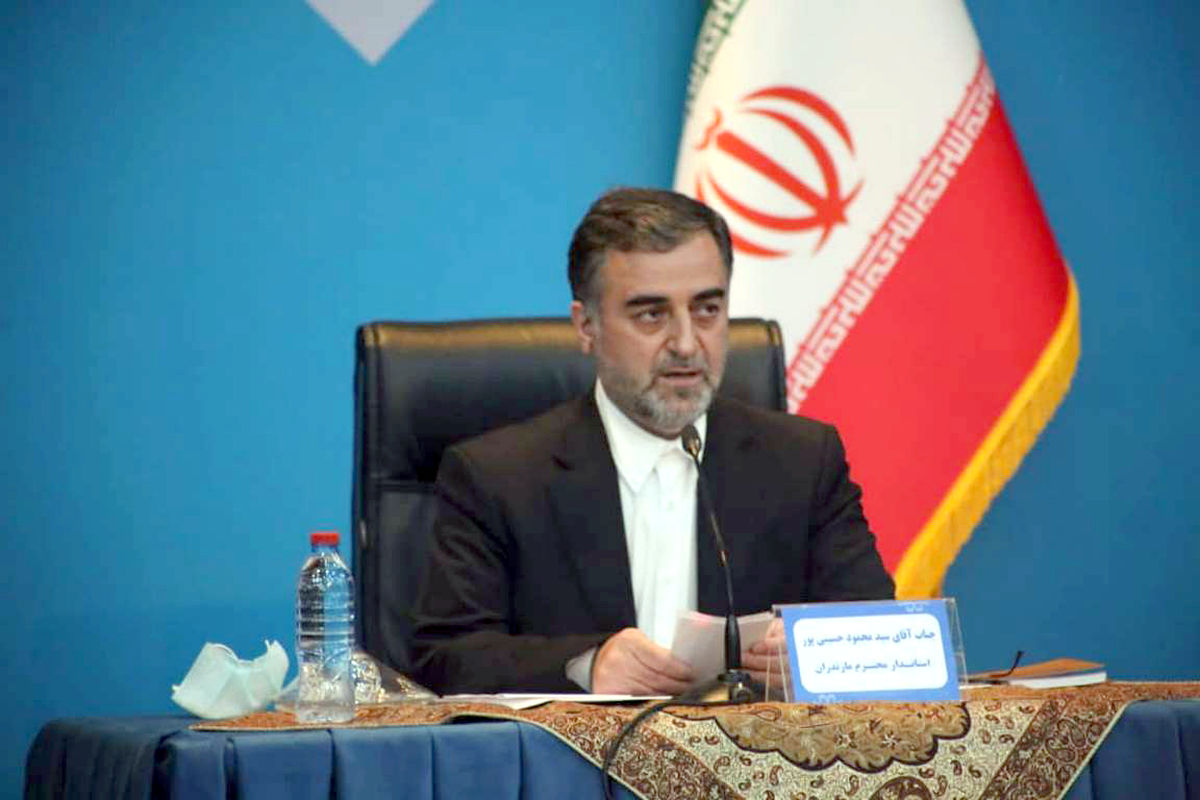 استاندار مازندران در جلسه شورای اداری به ریاست آیت الله رئیسی: زیرساخت های مازندران باید ملی دیده شود