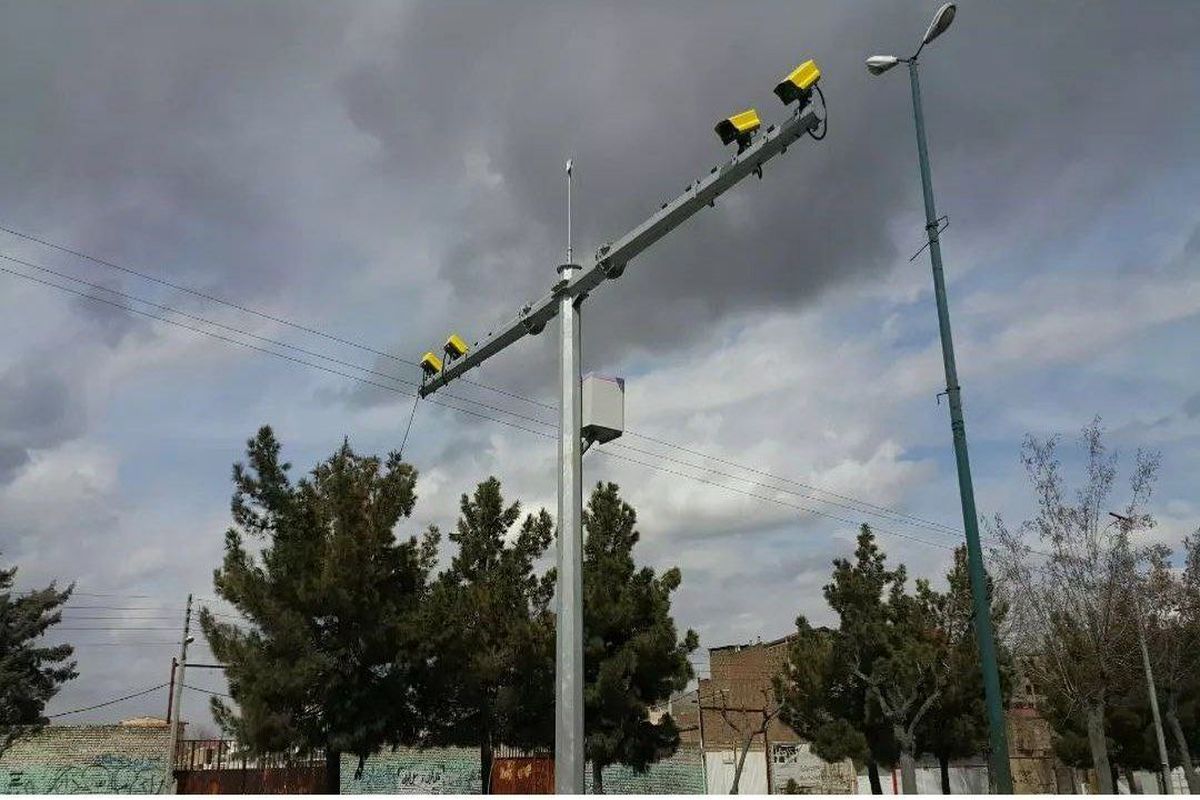 ۴ نقطه از شهر ارومیه، مجهز به ۱۶ دوربین‌ ثبت مکانیزه تخلف سرعت شد