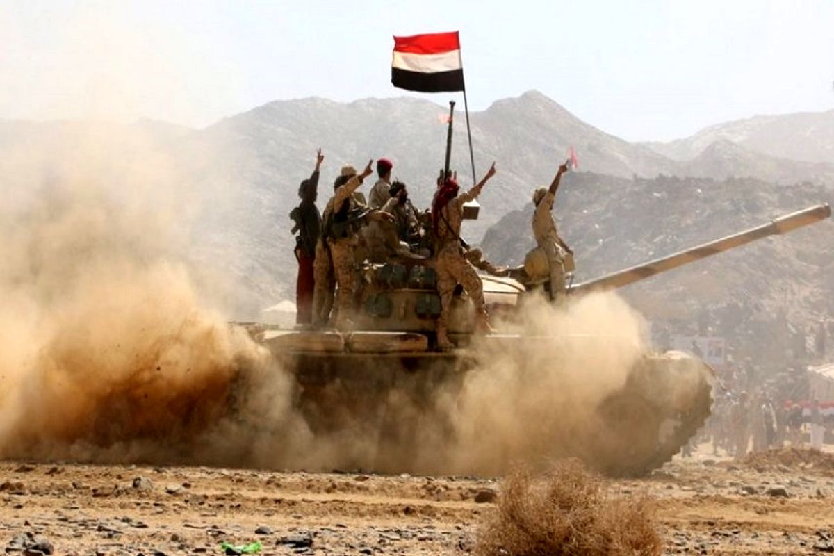 ارتش و کمیته‌های مردمی یمن ۵۴ کیلومتر مربع از خاک استان حجه را آزاد کردند