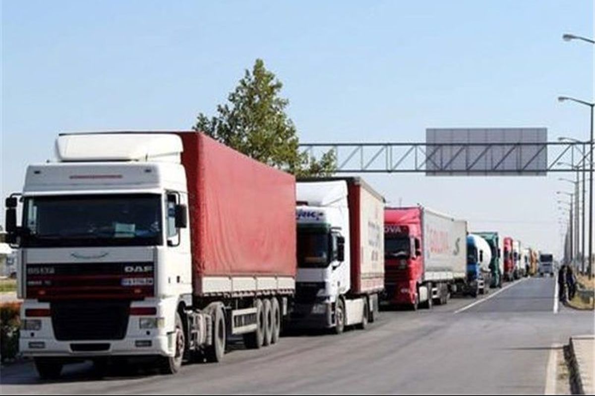 مناسب نبودن جاده های آذربایجان غربی جهت ترانزیت کالا