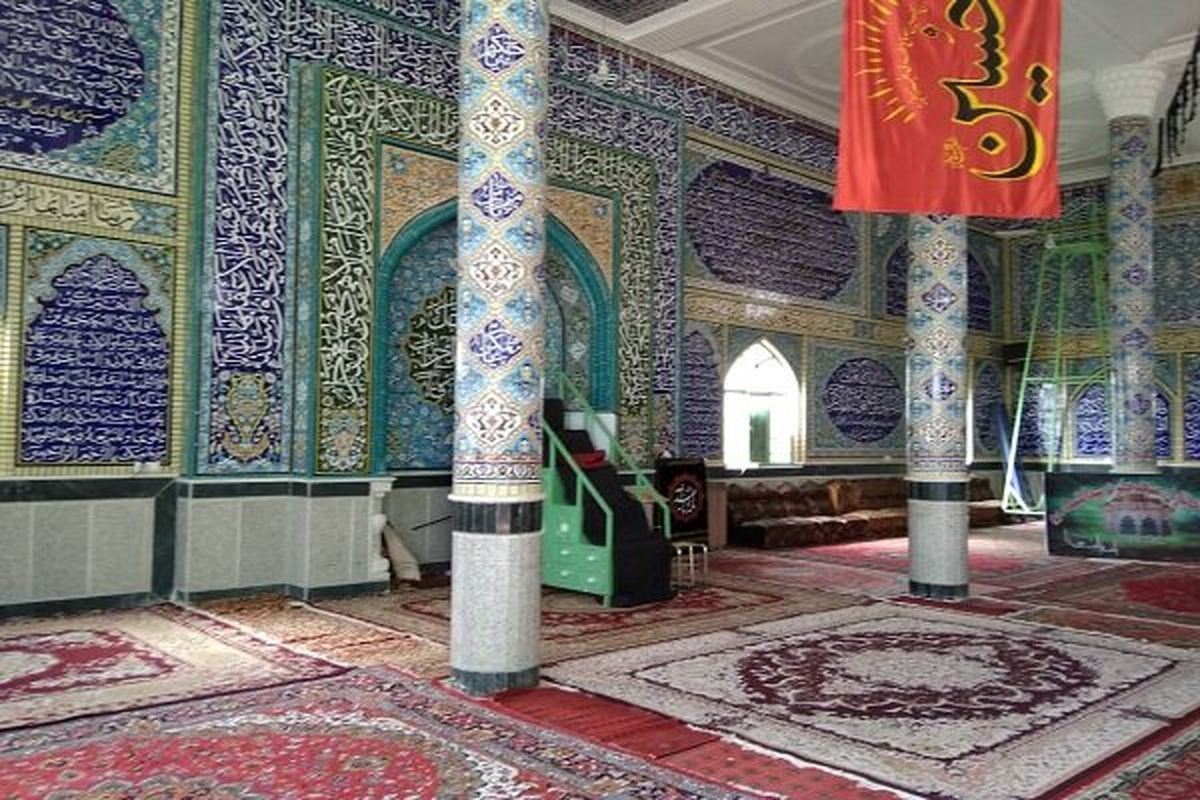 ۷۰ درصد مساجد استان قزوین خالی و بدون استفاده است