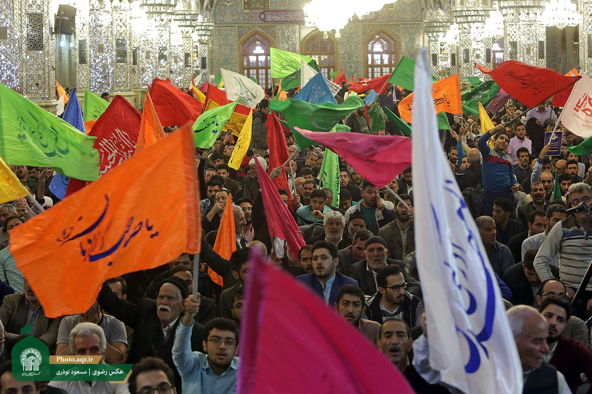 اجتماع بزرگ منتظران ظهور در ایران و ۱۱ کشور جهان برگزار می شود