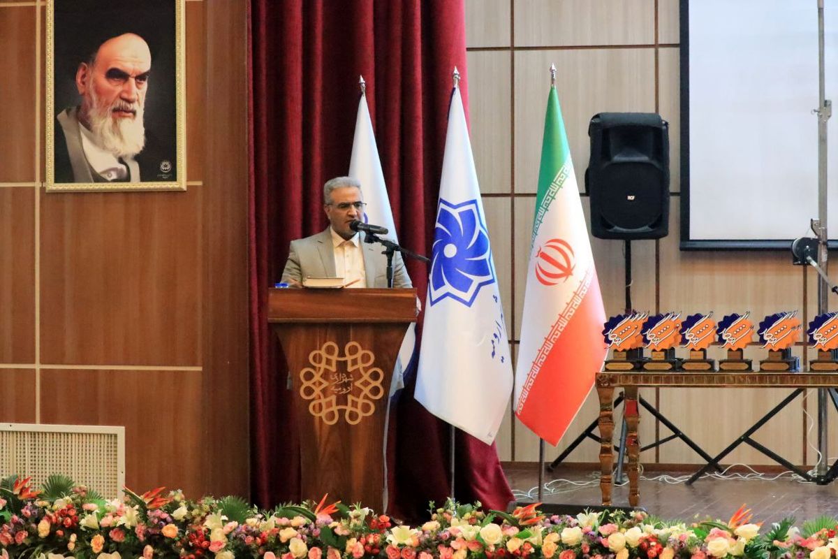 شهردار ارومیه: برگزاری نخستین جشنواره رسانه‌ای شهرنگار یک حرکت بسیار خوب بود