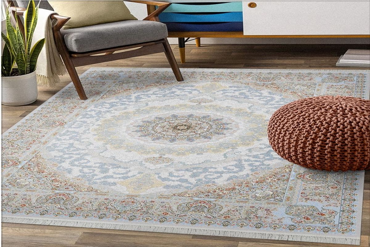 راهنمای خرید فرش ۱۵۰۰ شانه برای جهیزیه عروس