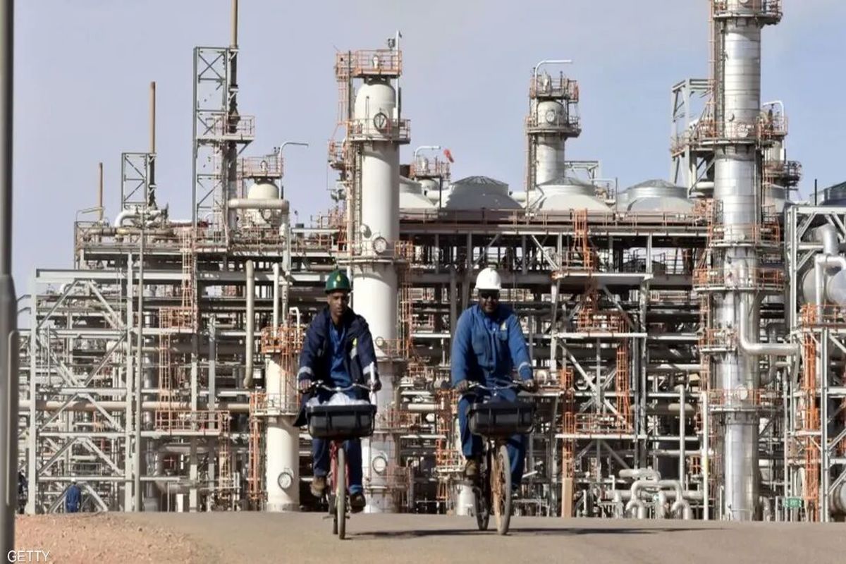 پاسخ منفی الجزایر به درخواست امریکا برای افزایش صادرات گاز به اروپا