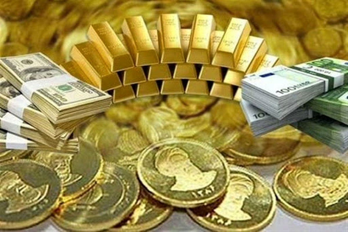 قیمت سکه و قیمت طلا امروز ۳ اسفند