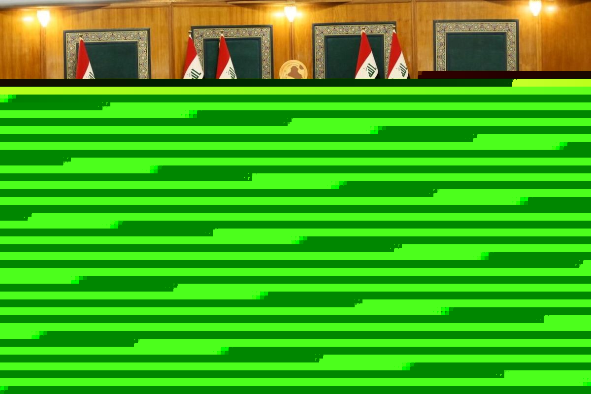 پارلمان عراق اسامی نامزدهای ریاست‌جمهوری را اعلام کرد