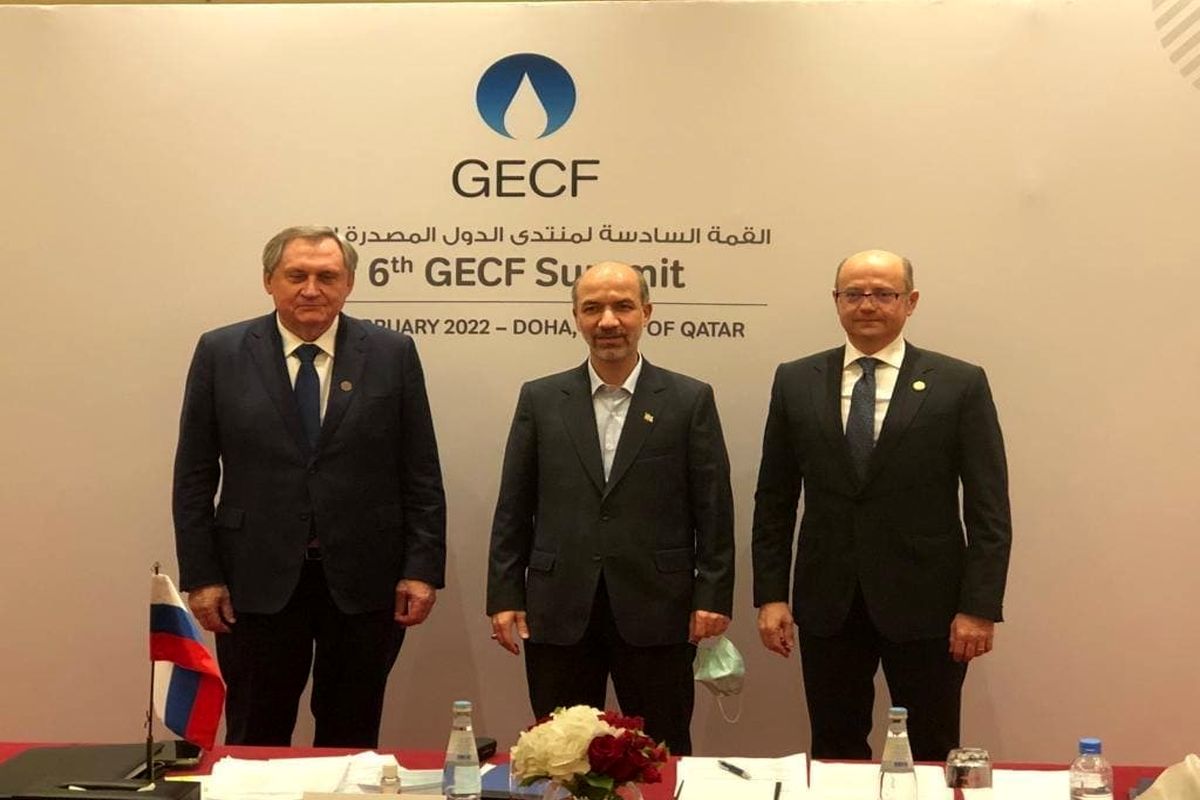 اتصال شبکه برق، محور اصلی گفت‌وگوی وزرای نیرو و انرژی ایران، روسیه و آذربایجان