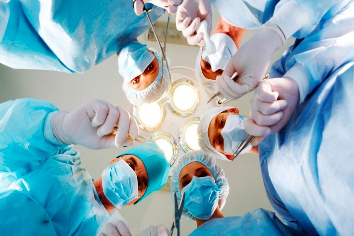 آشنایی با ابزارهای جراحی جا مانده در بدن بیماران