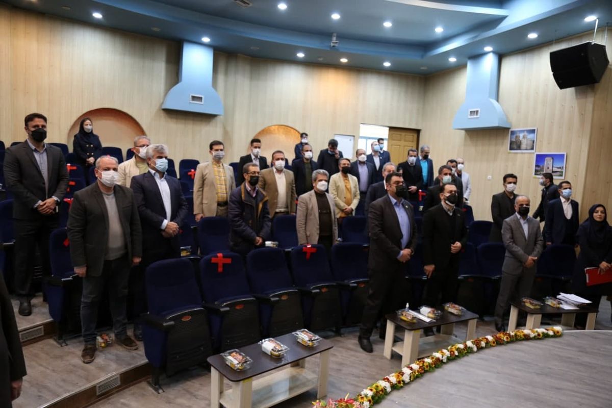 همزمان با روز مهندس: مدیران دفاتر نمایندگی سازمان نظام مهندسی ساختمان آذربایجان‌غربی معرفی شدند