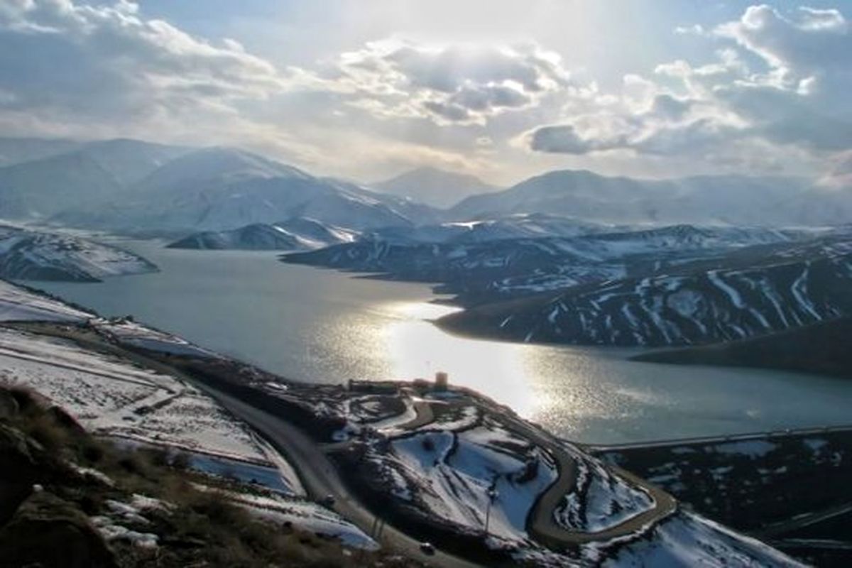 کاهش حجم آب سدهای استان آذربایجان‌غربی ادامه دارد