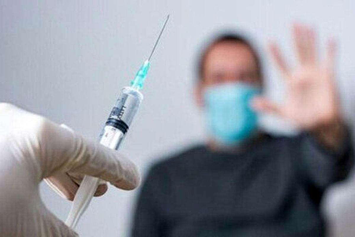 ۴۰۰ هزار مازندرانی هنوز دوز سوم واکسن را تزریق نکردند