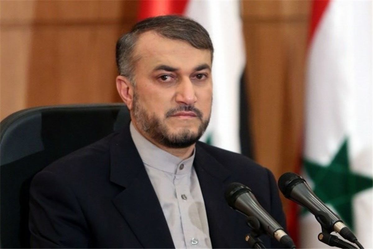 دستور وزیر خارجه برای شناسایی مکان‌های ایرانیان باقی‌مانده در اوکراین