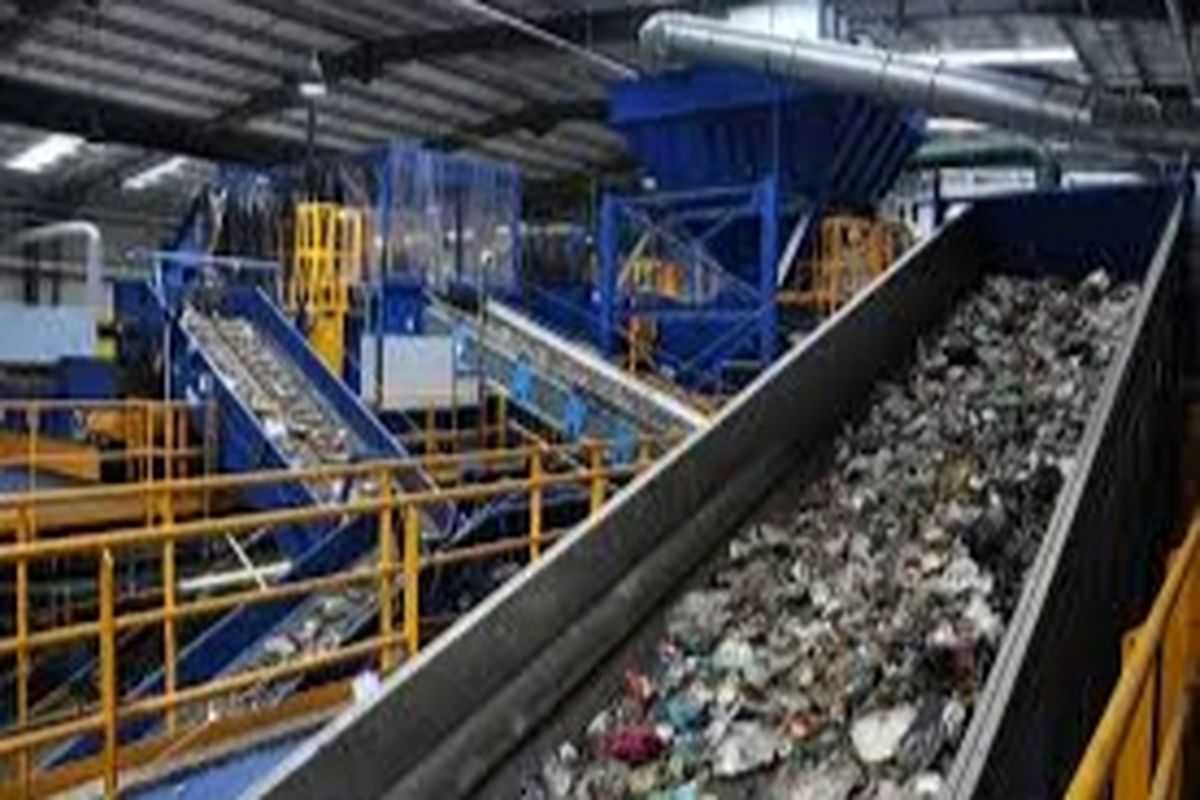 نخستین کارخانه بازیافت زباله یاسوج به بهره برداری می‌رسد