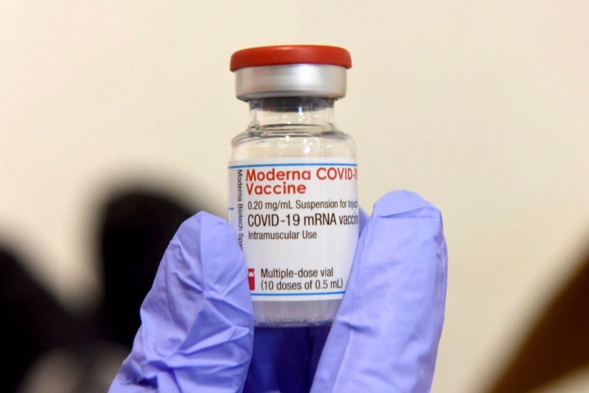 سازمان جهانی بهداشت مصرف اضطراری واکسن مدرنا را صادر کرد