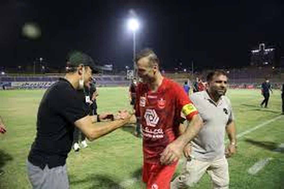 تفکر گل‌محمدی در مورد سیدجلال جواب داد!