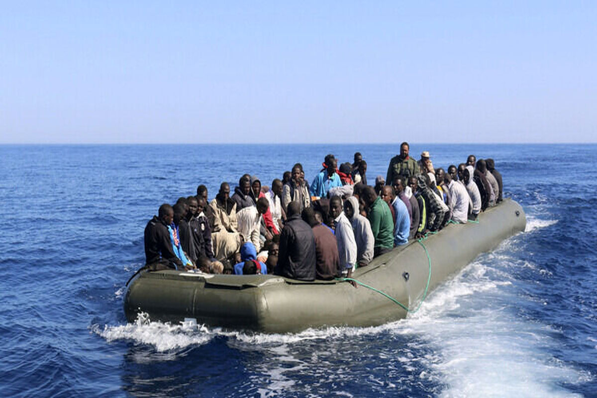 ۵۰ نفر در سواحل لیبی جان باختند