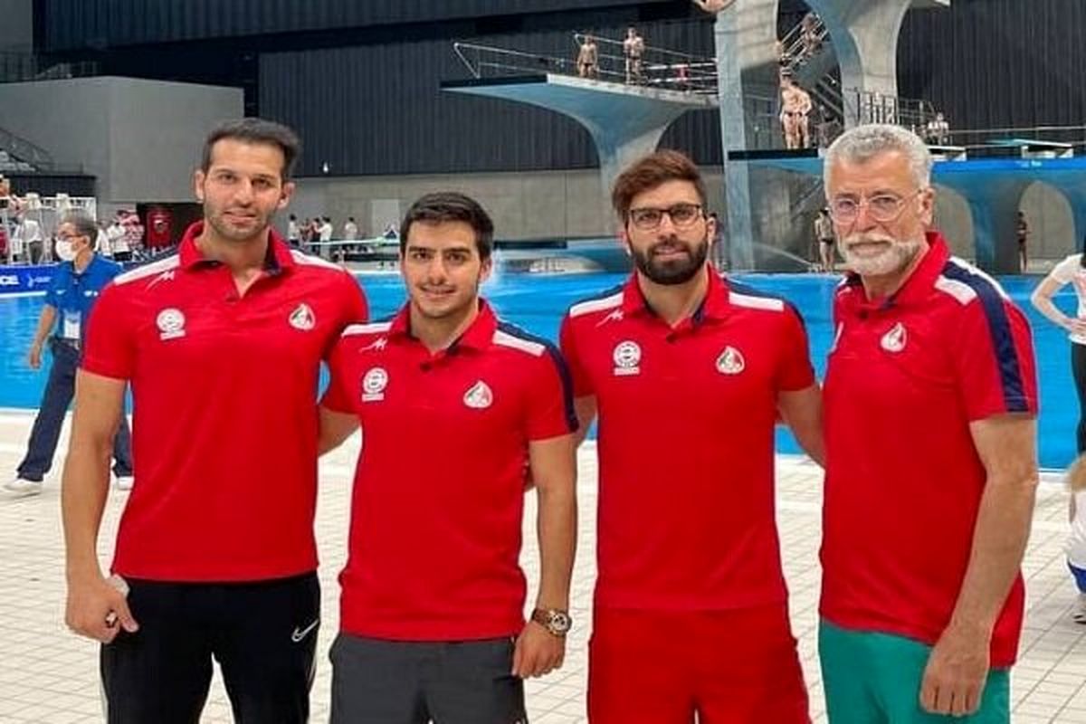 دست شیرجه‌روهای ایران به المپیک نرسید