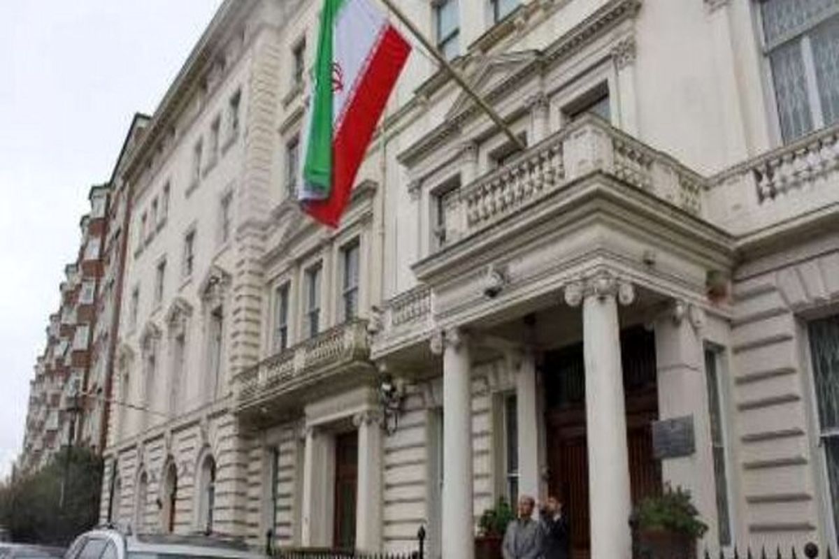 واکنش سفارت ایران در بلژیک به حکم دادگاه یک دیپلمات ایرانی