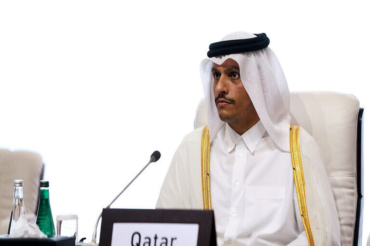 وزیرخارجه قطر: امیدواریم مذاکرات وین به سرانجام برسد